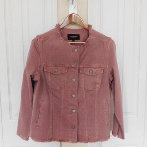 Liverpool LA Pink Demin Jacket